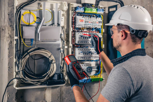 Best Electrical Upgrades for Homes  in Janesville, IA