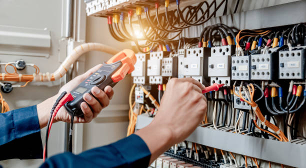 Best Industrial Electrical Services  in Janesville, IA