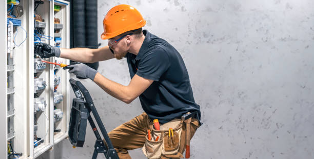 Best Electrical Troubleshooting Services  in Janesville, IA